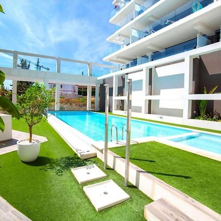 Apartamento Calpe Beach 1 Exterior photo